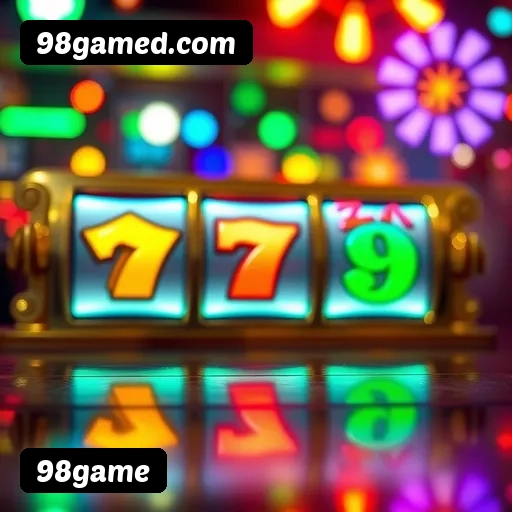 Catálogo 98game 3.100+ jogos - Pragmatic Play, Evolution, NetEnt